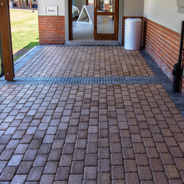 Vintage Paver for Residential Estates