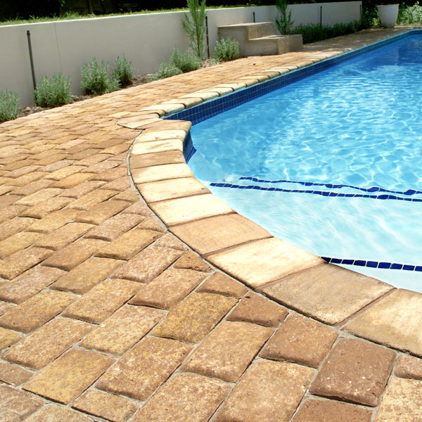 Vintage Paver for Residential Estates